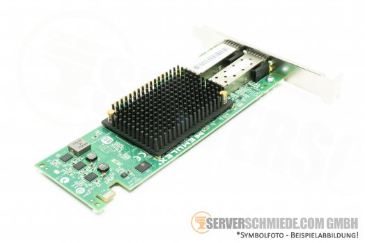 IBM10GbE Emulex Virtual Fabric Adapter II Dual Port SFP+  PCI-E 49Y7952