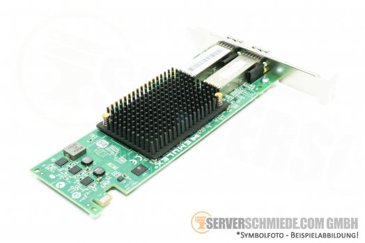 IBM10GbE Emulex Virtual Fabric Adapter II Dual Port SFP+  PCI-E 49Y7952