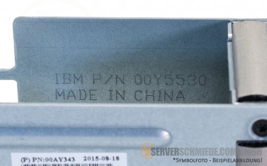 IBM FAN Filler for Lenovo Switch G8052 7159-HC2 00AY343 00Y5530