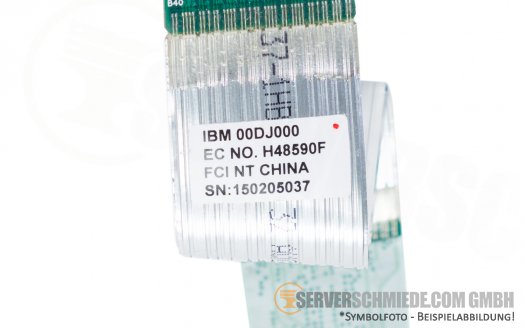 IBM Flash 840 900 9843-AE 00DJ000 Interconnect cable
