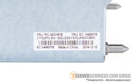 IBM FlashSystem 9843-AE 840 900 Lüfter FAN Chassis 00DH516