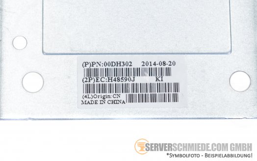 IBM Flashsystem All Flash AF900 Filler 00DH302