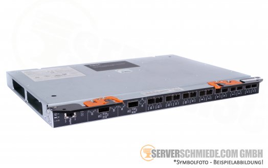 IBM Flex System Fabric EN4093R 10Gb  scalable Switch 95Y3322