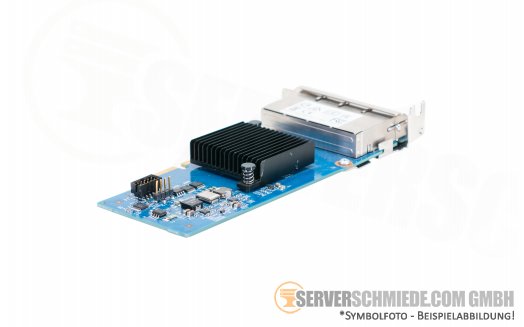 IBM i350-T4 4x 1GbE Quad Port copper RJ-45 PCIe x4 Ethernet ML2 Network Controller Adapter 47C8210