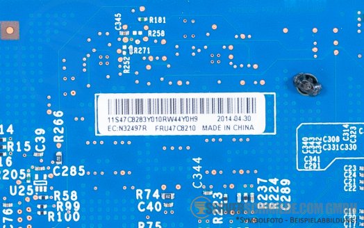 IBM i350-T4 4x 1GbE Quad Port copper RJ-45 PCIe x4 Ethernet ML2 Network Controller Adapter 47C8210