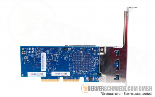 IBM Lenovo Intel X540-T2 Dual Port 10GbE copper RJ-45 Network ML2 00JY912 X3950 x3850 x6 x3650 M5