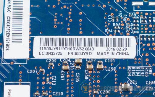 IBM Lenovo Intel X540-T2 Dual Port 10GbE copper RJ-45 Network ML2 00JY912 X3950 x3850 x6 x3650 M5