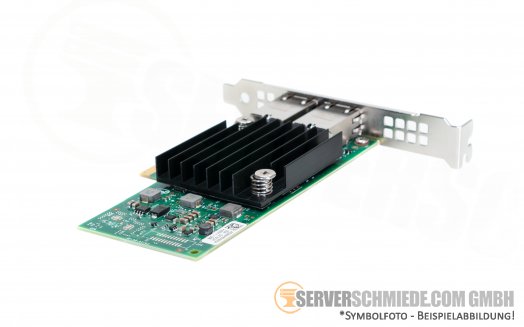Intel IBM X550-T2 LAN Controller 10 Gigabit Dual Port Converged Ethernet - 2x 10GbE RJ-45 Kupfer copper 00MM862