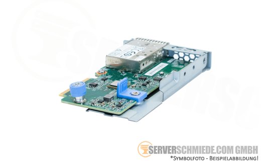 IBM Lenovo ThinkSystem 2x 10Gb Gigabit SFP+ LOM modul Controller 01PE408