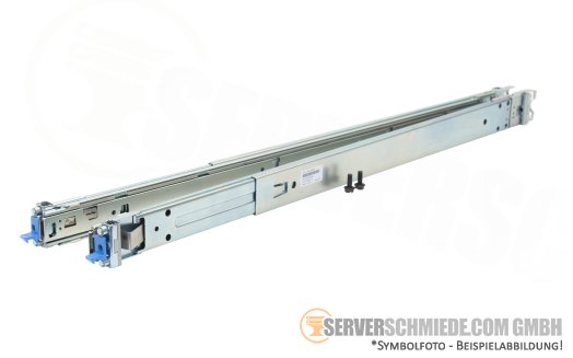 IBM Lenovo 19" Rackschienen Rails Vollauszug SR645 SR650 V2 V3 03GX113
