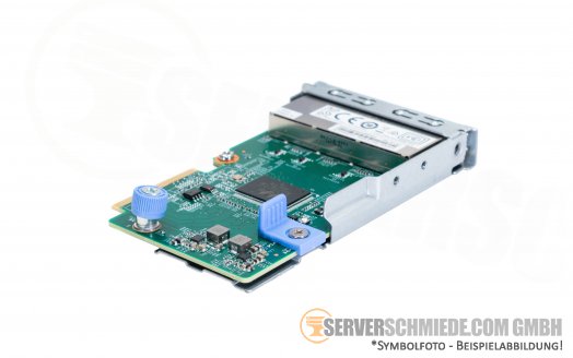 IBM Lenovo ThinkSystem 4x 1GbE Gigabit RJ-45 Copper Quad Port LOM modul Controller 00YJ565 7ZT7A00545