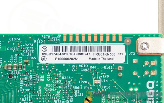 Lenovo Broadcom 430-8i 9400-8i 01KN500 12G SAS PCIe x8 2x SFF-8643 Internal Storage HBA Controller IT-Mode
