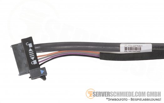 IBM Lenovo 50cm Optical Drive Cable x3550 M4 M5 00KC958 00FK431