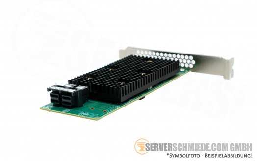 IBM Lenovo 530-8i SAS 9460-8i 12G SAS SATA 2x SFF-8643 Raid Storage Controller 0, 1, 10, 5, 50, 6, 60 IT-Mode JBOD 01KN505