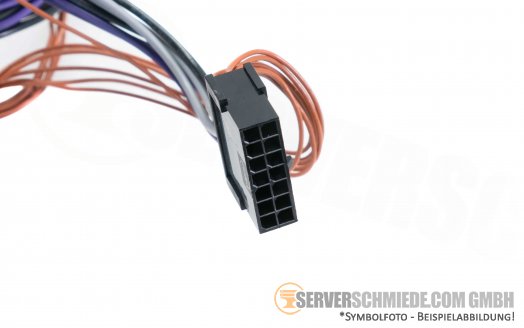 IBM Lenovo 65cm Backplane Power Signal SAS Kabel x3550 M5 00KC961 00MU584