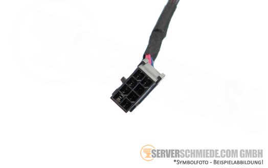 IBM Lenovo 75cm Battery BBU capacitor cable 1x 9-pin to 1x 8-pin ST650 V3 SR655 SR670 V2 ST650 V2 00MV104