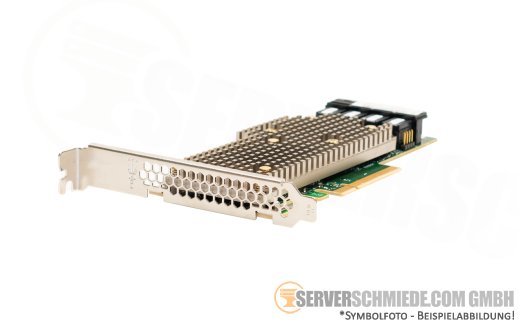 IBM Lenovo 930-16i 8GB 12G SAS 4x SFF-8643 Raid Storage Controller 0, 1, 10, 5, 50, 6, 60 01PE498