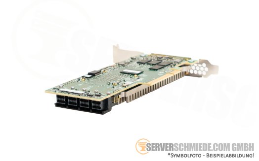 IBM Lenovo 930-16i 8GB 12G SAS 4x SFF-8643 Raid Storage Controller 0, 1, 10, 5, 50, 6, 60 01PE498