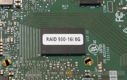 IBM Lenovo 930-16i 8GB 12G SAS 4x SFF-8643 Raid Storage Controller 0, 1, 10, 5, 50, 6, 60 01PE498