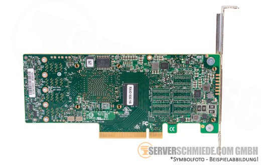 IBM Lenovo 930-16i 4GB 12G SAS 4x SFF-8643 Raid Storage Controller 0, 1, 10, 5, 50, 6, 60 01KN508