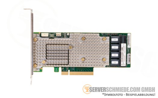 IBM Lenovo 930-16i 8GB  + 930-8i 2GB SFF-8643 12G SAS Raid Storage Controller 0, 1, 10, 5, 50, 6, 60