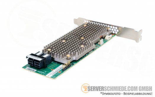 IBM Lenovo 930-8i SAS 9460-8i 2GB 12G SAS SATA 2x SFF-8643 Raid Storage Controller 0, 1, 10, 5, 50, 6, 60 01KN507