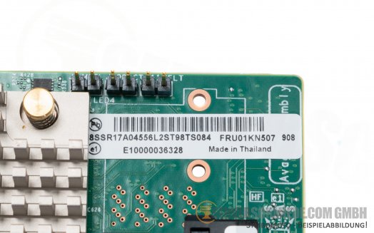IBM Lenovo 930-8i SAS 9460-8i 2GB 12G SAS SATA 2x SFF-8643 Raid Storage Controller 0, 1, 10, 5, 50, 6, 60 01KN507