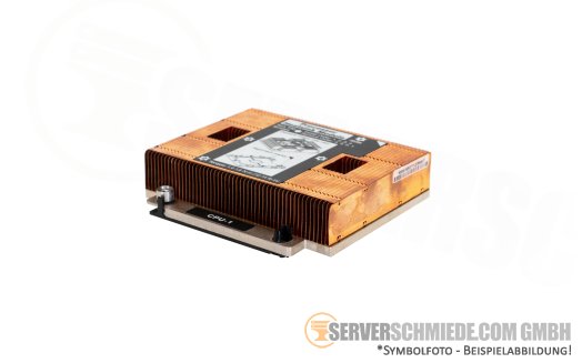 IBM Lenovo D2 SD530 Heatsink  CPU Kühler CPU 1 00MW524 00MW612