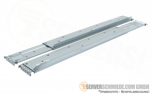 IBM Lenovo DM/DE Series 2U 3U 4U Rackschienen Rackrails SM17A38397