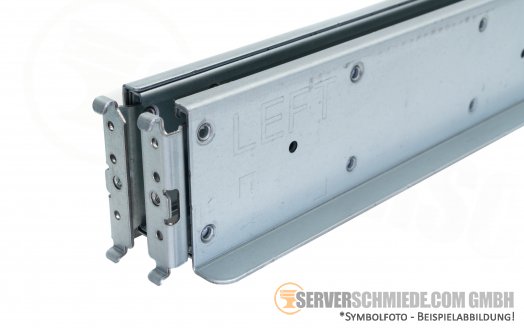 IBM Lenovo DM/DE Series 2U 3U 4U Rackschienen Rackrails SM17A38397