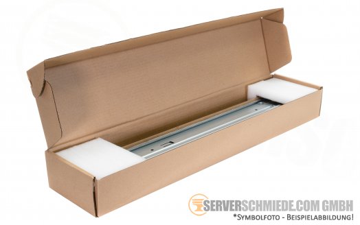IBM Lenovo DM/DE Series 2U 3U 4U Rackschienen Rackrails SM17A38397