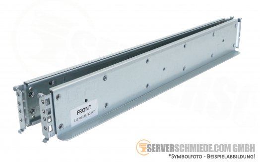 IBM Lenovo DM/DE Series 2U 3U 4U Rackschienen Rackrails SM17A38397