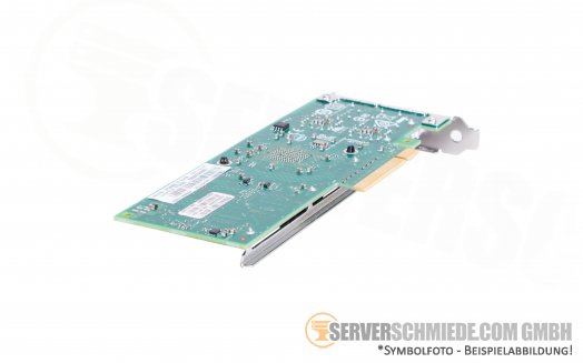 IBM Lenovo Intel  X710-DA2 Dual Port 2x 10GbE SFP+ PCIe x8 Network Adapter Controller 01DA902