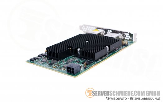 IBM Lenovo N2226 SAS9300-16e 16-Port 12G SAS HBA 00KH483 PCIe x8