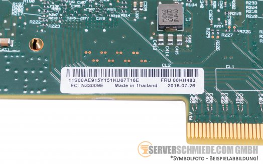 IBM Lenovo N2226 SAS9300-16e 16-Port 12G SAS HBA 00KH483 PCIe x8