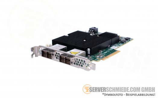 IBM Lenovo N2226 SAS9300-16e 16-Port 12G SAS HBA 00KH483 PCIe x8