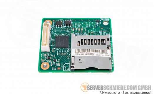 IBM Lenovo SD Media Adapter x3650 M5 00YK624