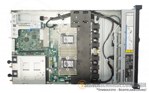 IBM Lenovo SR530 19