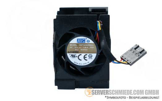 IBM Lenovo SR530 Fan Gehäuselüfter 01KP694