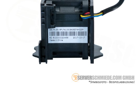 IBM Lenovo SR530 Fan Gehäuselüfter 01KP694