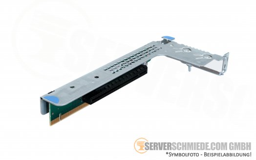IBM Lenovo Secondary Riser 1x x16 PCIe 3.0 LP inkl. cage SR630 01GV301 01KP731