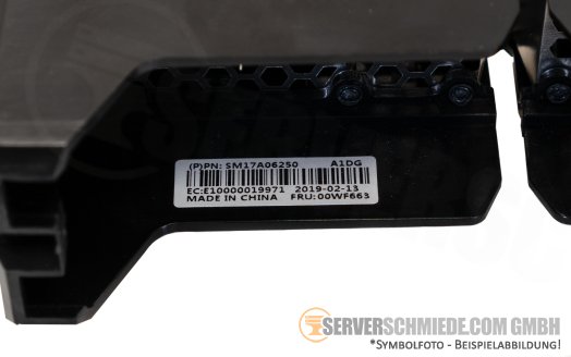 IBM Lenovo 2x SFF 2,5