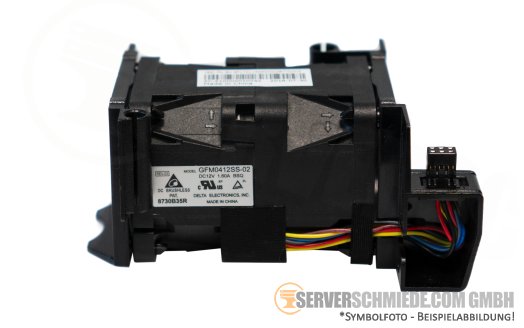 IBM Lenovo SR630 Fan Gehäuselüfter 01KP697 01KP696