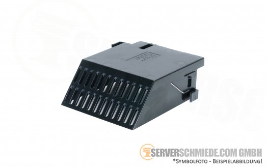 IBM Lenovo SR650 Airduct Filler for CPU2 01KP685 Thinkagile