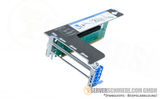 IBM Lenovo SR650 2U Riser 2 01GV295 1x PCIe x16 1x PCIe x8 with cage 01KP722