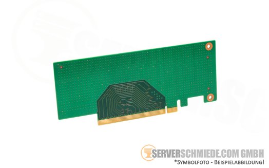 IBM Lenovo Storwize V7000 Gen2 Compression pass-through adapter Risercard PCI x16 31P1861