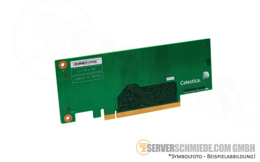 IBM Lenovo Storwize V7000 Gen2 Compression pass-through adapter Risercard PCI x16 31P1861