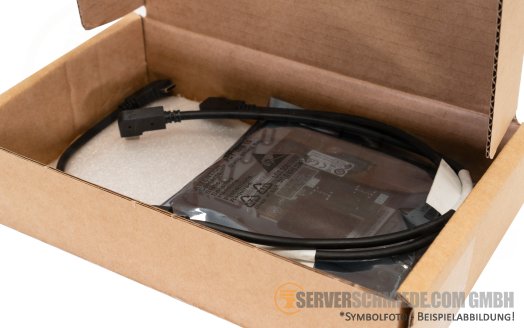 IBM Lenovo ThinkAgile SD530 7M17A04002 Console Breakout Front VGA/USB KVM modules (no Console Breakout Cable)