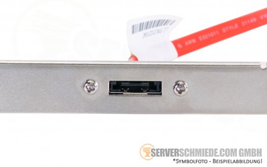 IBM Lenovo ThinkCenter eSata Kabel Cable ASM 41R3308