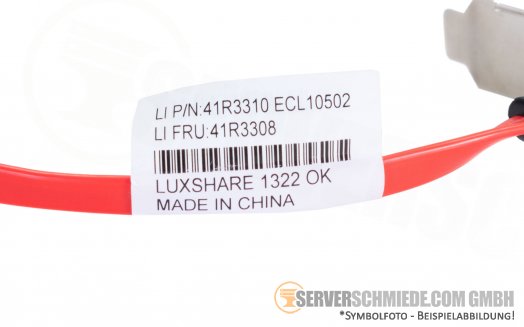 IBM Lenovo ThinkCenter eSata Kabel Cable ASM 41R3308